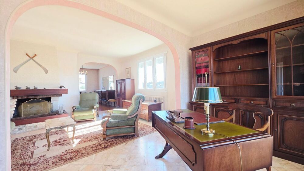 Vente Maison MAISON DE 112M² 3 CHAMBRES SOUS-SOL GARAGE La chapelle saint ursin