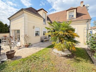 Maison 6 pièces 158 m² · à Pont-Sainte-Maxence · 158 m² · 349 000 €