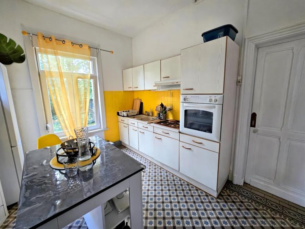 Vente Maison HIRSON (02) - ? Vente maison individuelle, avec 3 chambres ???, garage ?, cour et terrain ? Hirson