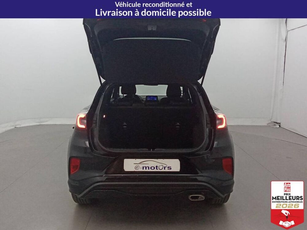 Puma EcoBoost 125 mHEV Powershift ST-Line X +Pack 2021 occasion 78200 Buchelay