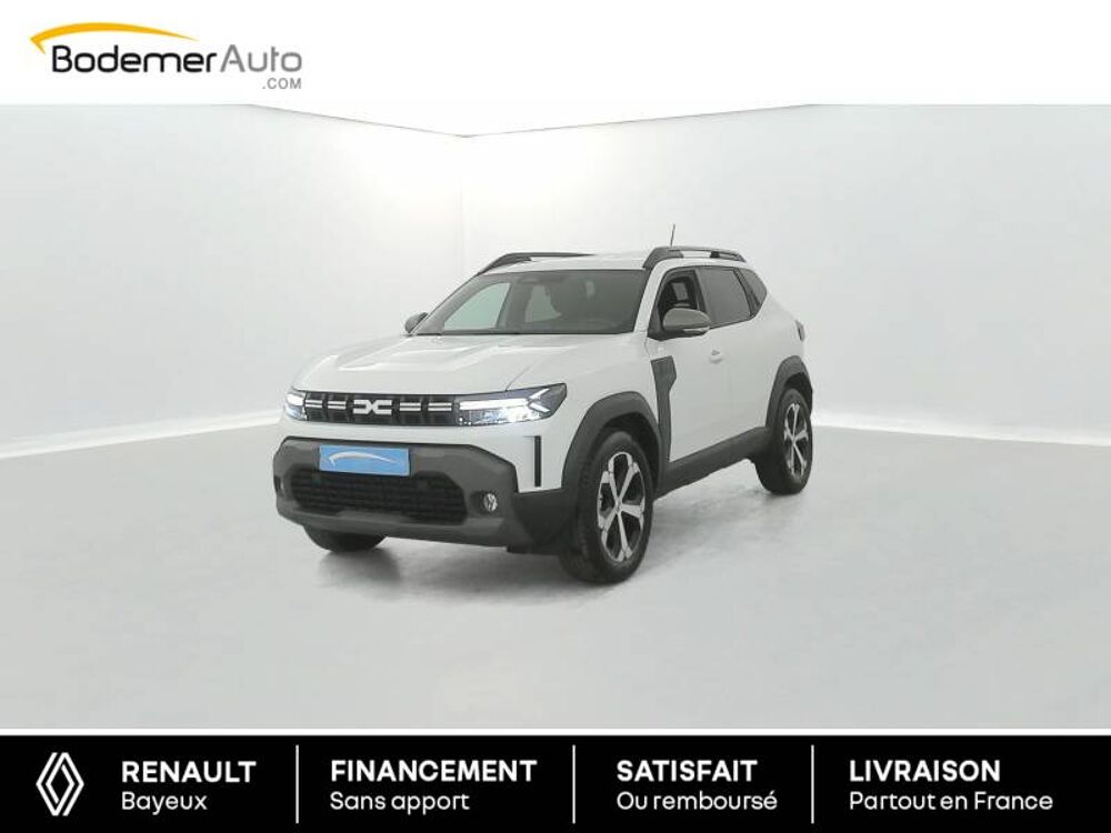 Duster Mild Hybrid 130 Journey 2025 occasion 14400 Bayeux