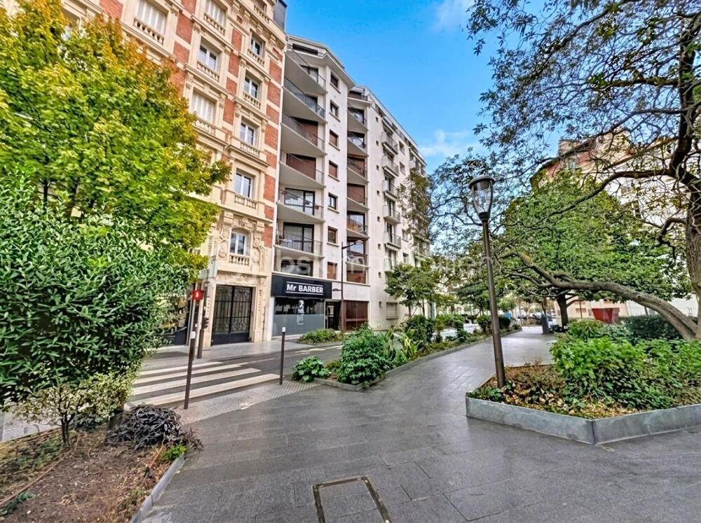 Vente Appartement SPACIEUX STUDIO AVEC BALCON CAVE ET ASCENSEUR DPE D PROCHE METRO 1 ET RER A VINCENNES Vincennes