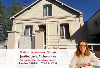  Maison à vendre 5 pièces 76 m²