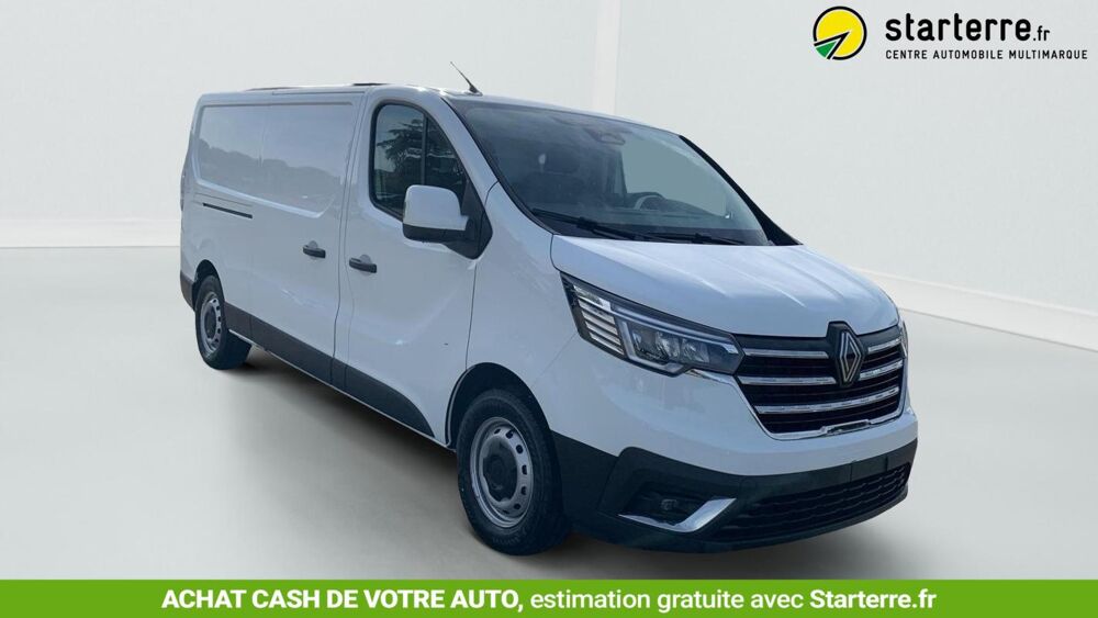 Trafic FOURGON BLUE DCI 130 L2H1 3T GSR2 EXTRA 2026 occasion 69190 Saint-Fons