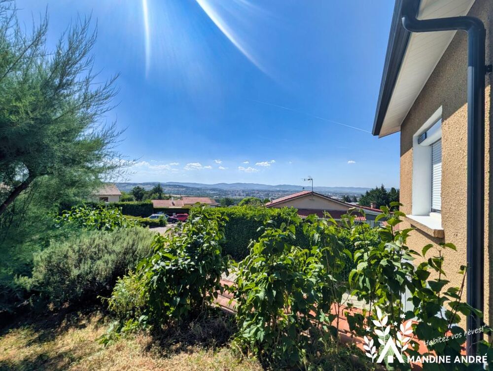 Vente Maison Maison Jassans riottier
