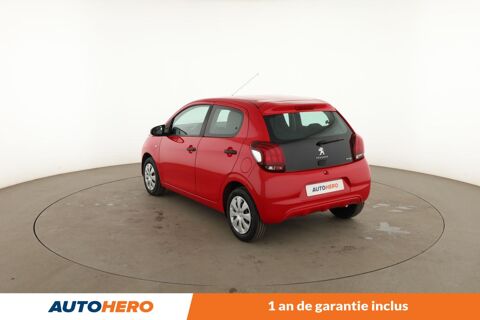 108 1.0 VTi Access 5P 72 ch 2018 occasion 92130 Issy-les-Moulineaux