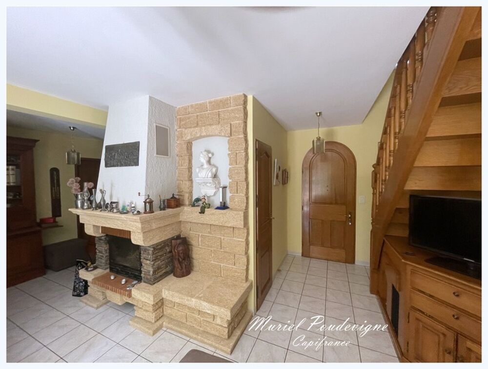 Vente Maison Maison individuelle UCHAUX, 142 m2 - 3 chambres Uchaux