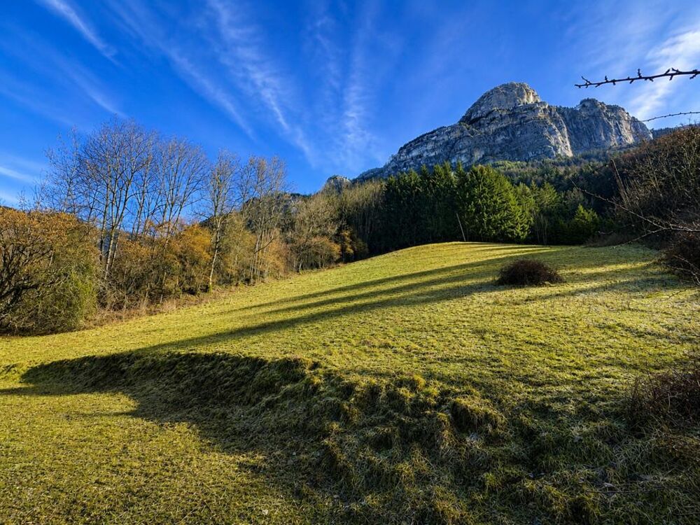 Vente Terrain Terrain Glieres val de borne