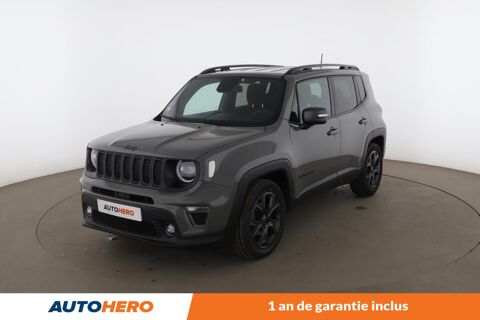 Jeep Renegade 1.0 GSE T3 80th Anniversary 120 ch 2021 occasion Issy-les-Moulineaux 92130