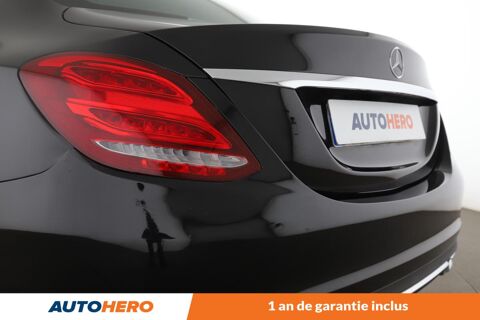 Classe C 180 Executive 9G-Tronic 156 ch 2017 occasion 92130 Issy-les-Moulineaux