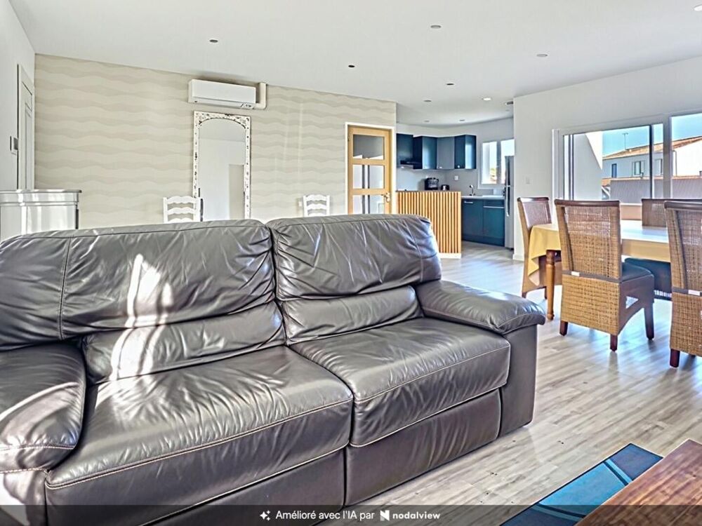 Vente Maison 17310 - Maison  4 pièce(s) 97 m2 - PLAIN-PIED RÉNOVÉ - Ile d'Oléron - Saint pierre d oleron