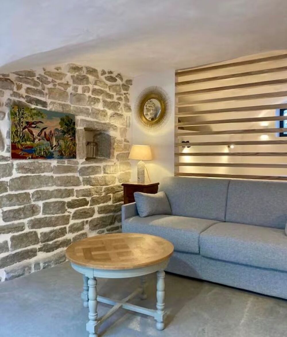 Location Appartement Studio de 30m2 à louer sur Saint-Maurice-d'Ardèche Saint maurice d ardeche