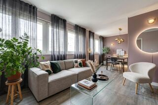  Appartement à vendre 3 pièces 62 m²