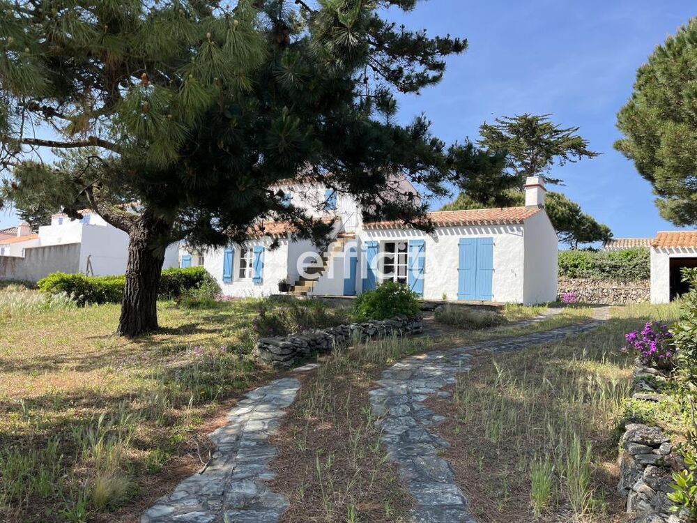 à vendre  Maison Noirmoutier-en-l'Île (85330)