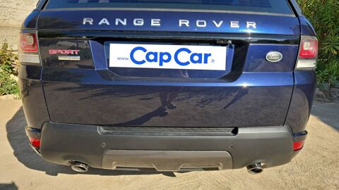 Range Rover 4.4 SDV8 339 BVA Autobiography Dynamic 2016 occasion 06800 Cagnes Sur Mer