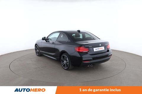 Serie 2 Coup&eacute; 220d M Sport xDrive BVA8 190 ch 2020 occasion 92130 Issy-les-Moulineaux