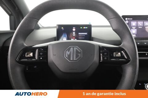 MG4 EV 51kWh -125 kW 2WD Standard 170 ch 2023 occasion 92130 Issy-les-Moulineaux