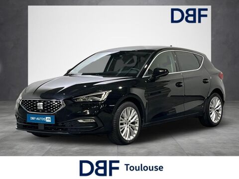 Seat Leon 1.5 TSI 150 BVM6 Xcellence 2021 occasion Toulouse 31100