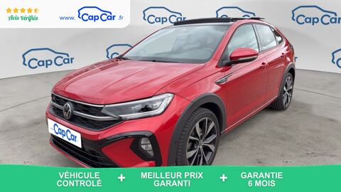 Volkswagen Taigo 1.0 TSI 110 DSG7 R-Line 2022 occasion Le Petit Quevilly 76140