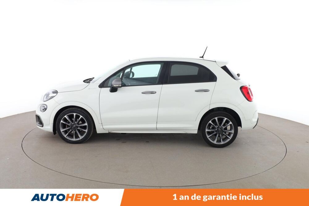 500 X 1.0 FireFly T T3 Sport 120 ch 2022 occasion 92130 Issy-les-Moulineaux