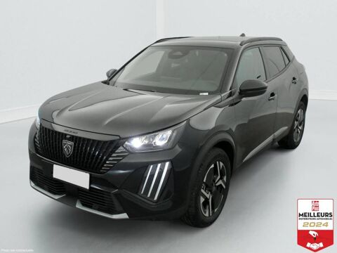 Peugeot 2008 Hybrid 145 e-DCS6 Allure 2025 occasion Lavau 10150