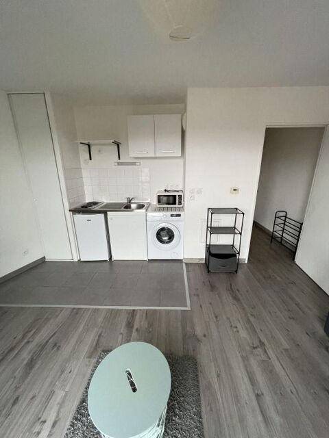  Appartement � louer 1 pi�ce 24 m�