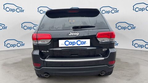 Grand Cherokee 3.0 CRD 250 4WD BVA8 Overland 2020 occasion 27400 Heudebouville