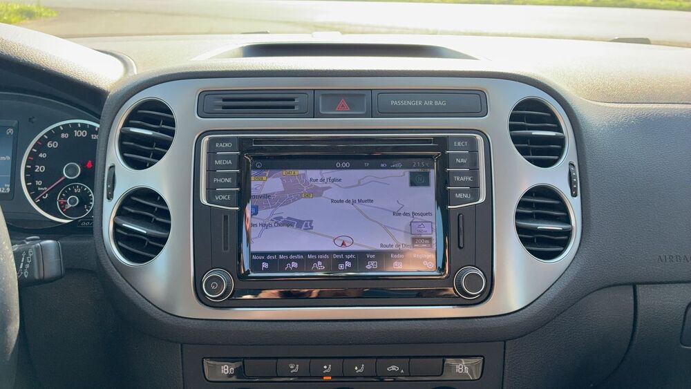 Tiguan 2.0 TDI 150 Lounge 2016 occasion 76230 Isneauville