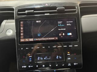 Tucson IV 1.6 TGDi 16V 230 Hybrid 2WD 179 cv Bo&icirc;te auto Creative 2021 occasion 85190 Venansault