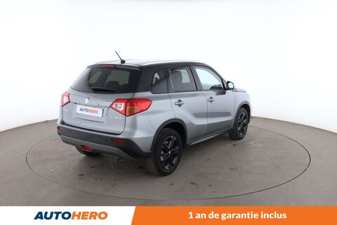 Vitara 1.4 BoosterJet S 140 ch 2016 occasion 92130 Issy-les-Moulineaux