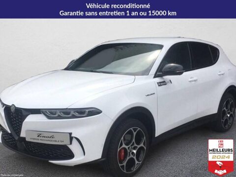 Alfa Romeo Tonale 1.3 hybride rechargeable phev 280ch at6 q4 2023 occasion Lavau 10150