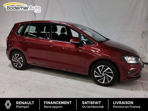 Volkswagen Golf 1.0 TSI 110 BMT BVM6 Connect 2018 occasion Paimpol 22500