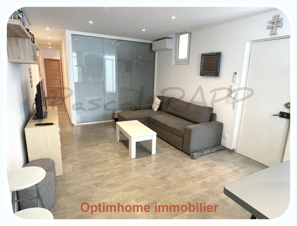 Appartement à vendre 3 pièces SETE (34)