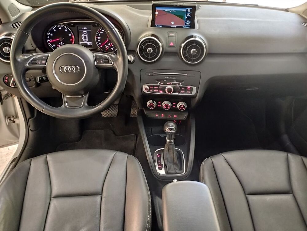 A1 1.4 TFSI 125 S AMBITION LUXE BA 5P 2016 occasion 06640 Saint-Jeannet