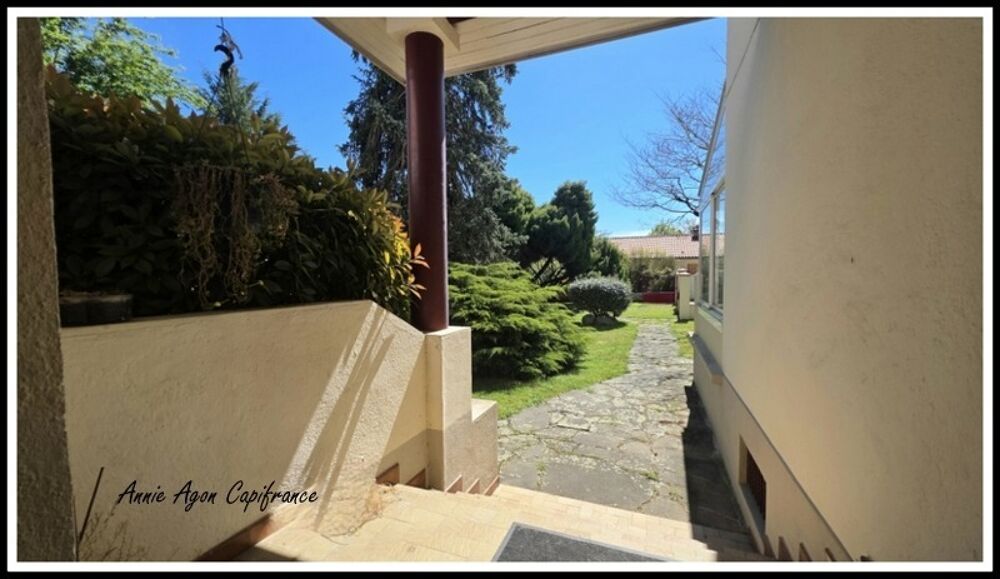 Maison à vendre 6 pièces TARBES (65) quartier calme au fond une impasse