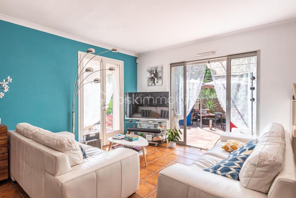 Vente Maison DPT VAR (83) - MAISON AVEC TOUT CONFORT - MONT DES OISEAUX Hyeres