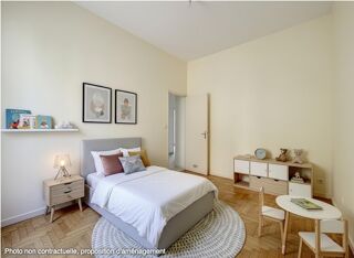  Appartement à vendre 3 pièces 55 m²