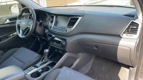 Tucson 1.7 CRDI 141 Executive - Automatique 2016 occasion 91600 Savigny Sur Orge