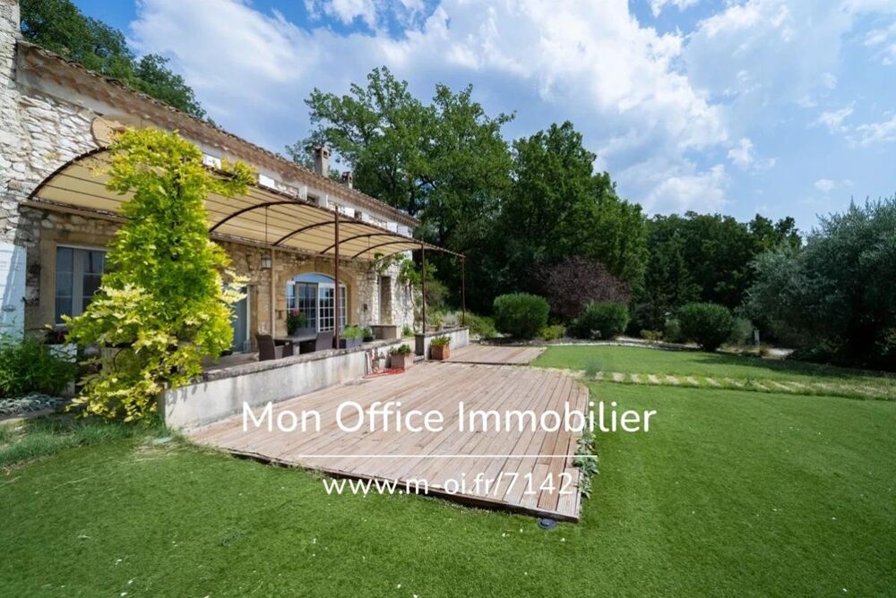 à vendre  Maison Cadenet (84160)
