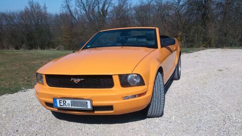 Ford Mustang Cabrio V6 2008 occasion Rouen 76100