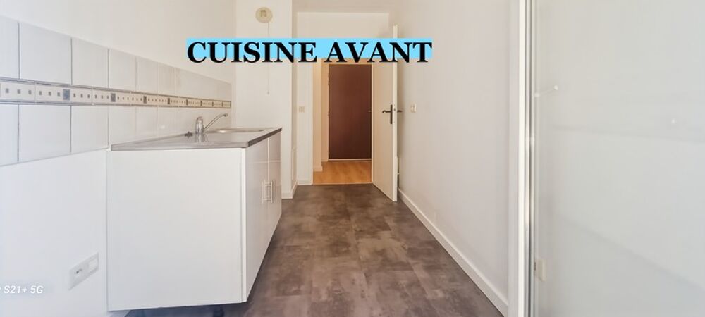 Appartement à vendre 3 pièces FRANCONVILLE (95)