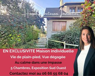  Maison à vendre 7 pièces 150 m²