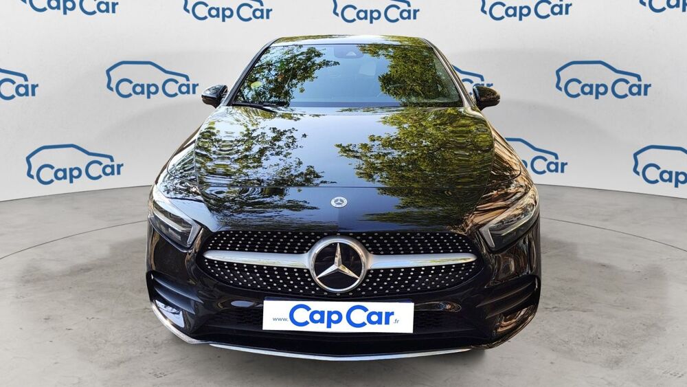 Classe A IV 220 d 190 8G-Tronic AMG Line - Automatique 2021 occasion 75012 Paris
