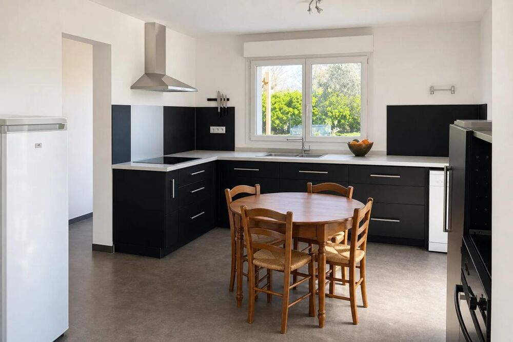 Grande maison 9 pièces avec jardin à Albi