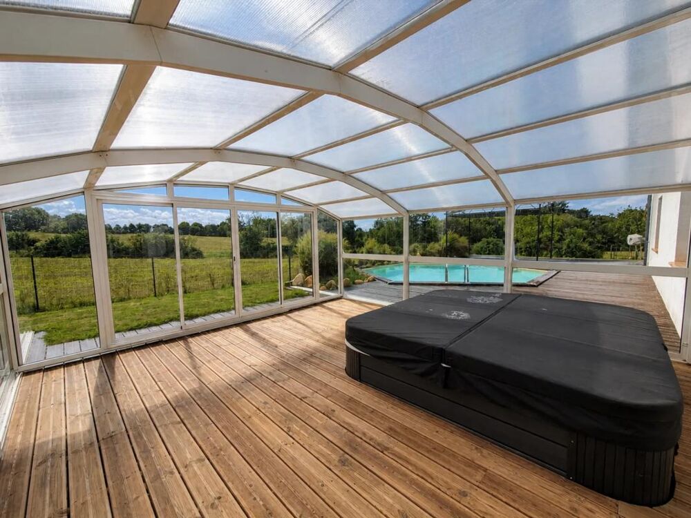 Vente Maison Maison 7 pièces de 166 m² à Argelos avec grange Argelos