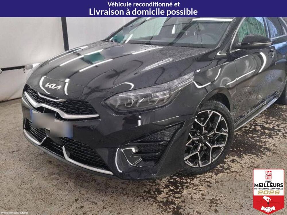 Divers 1.5 T-GDi 160 DCT7 GT Line Premium 2023 occasion 10150 Lavau