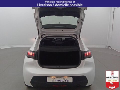 208 Essence 100 BVM6 Active +GPS 2020 occasion 10150 Lavau
