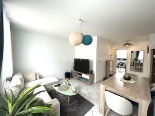  Appartement � vendre 3 pi�ces 63 m�