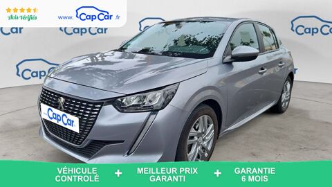 Peugeot 208 II 1.2 PureTech 100 Active 2020 occasion Sainte Marie 97438