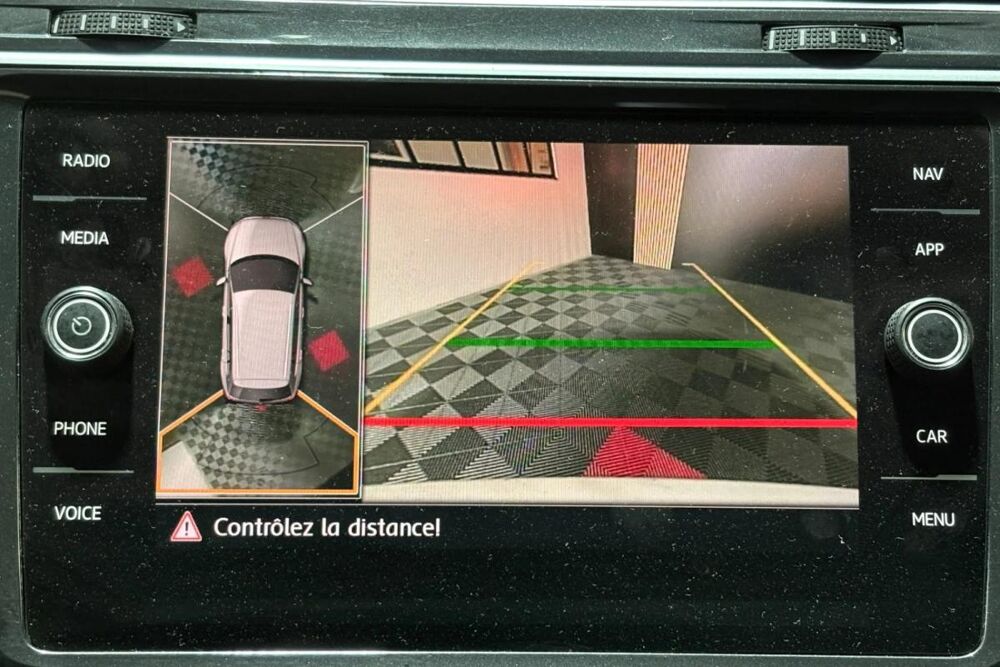 Tiguan 2.0 TDI 190 DSG7 4Motion Carat 2019 occasion 85190 Venansault